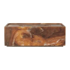 Mist tissue box 12x21.5 cm, Sugar Kelp