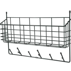 Mitten Shelf, black