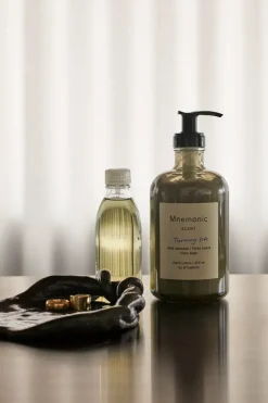 Mnemonic MNC2 hand lotion 375 ml, Turning tide