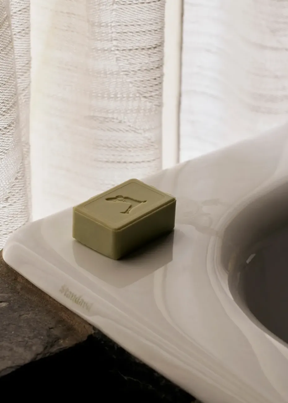 Mnemonic MNC3 hard soap 100 gr, Into the moor