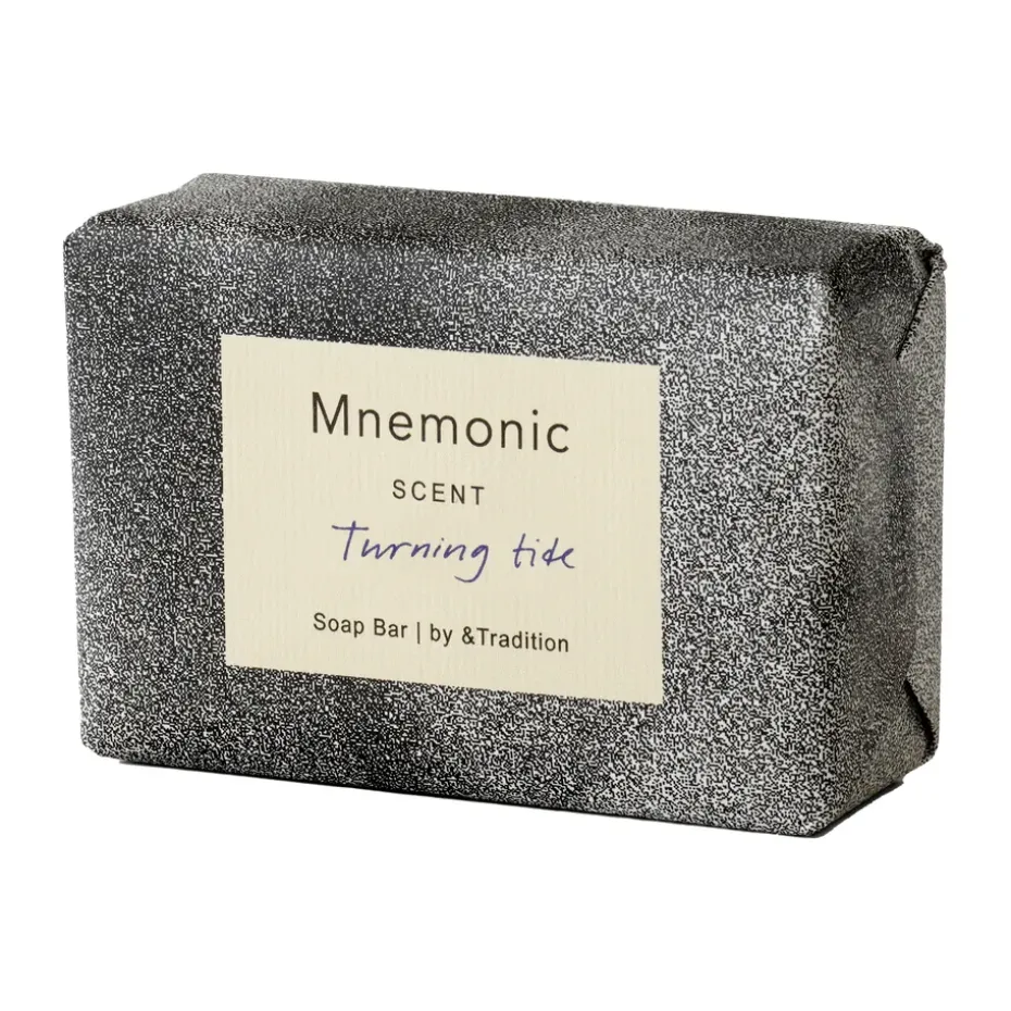 Mnemonic MNC3 hard soap 100 gr, Turning tide