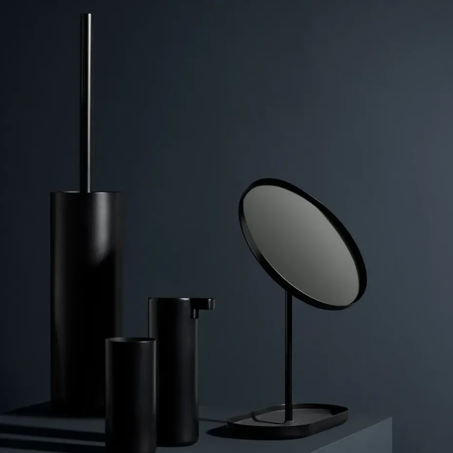 Modo soap dispenser, Black