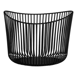 Modo storage box Ø31.5 cm, Black