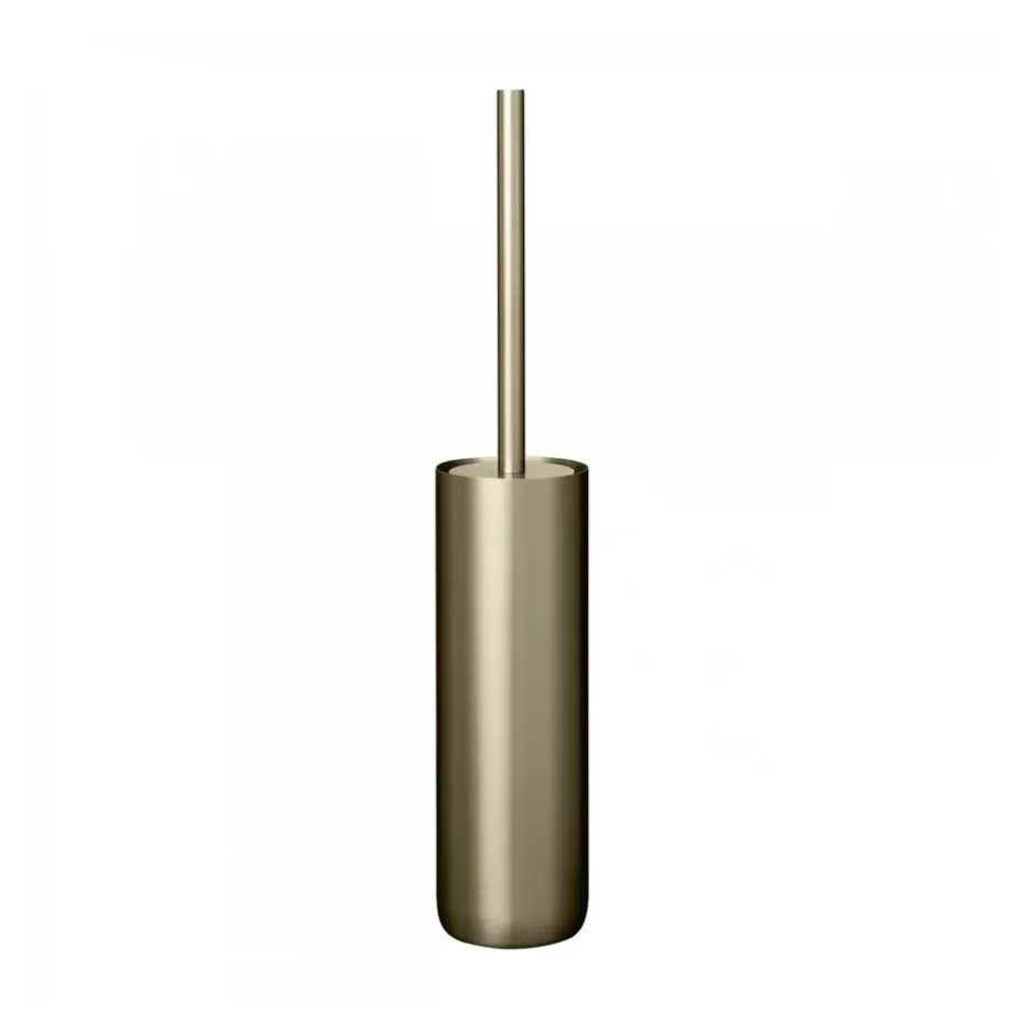 Modo toilet brush, Brass
