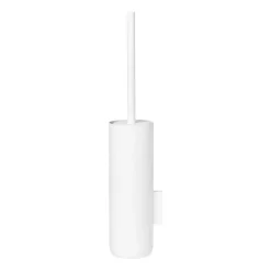 Modo toilet brush wall mounted, White
