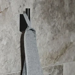 Modo wall hook, Black