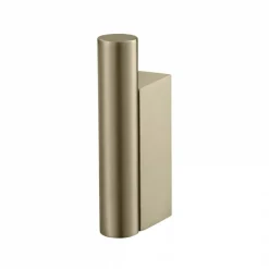 Modo wall hook, Brass