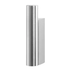 Modo wall hook, Stainless Steel matte
