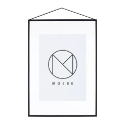 Moebe Frame A2, Black