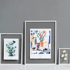 Moebe Frame A2, White