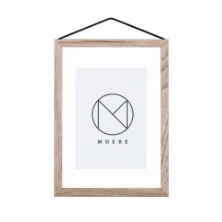 Moebe Frame A5 16,8x23 cm, Oak