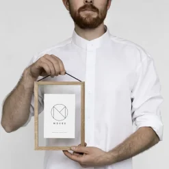 Moebe Frame A5 16,8x23 cm, Oak