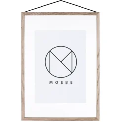 Moebe Frame A3 31,7x44 cm, Oak