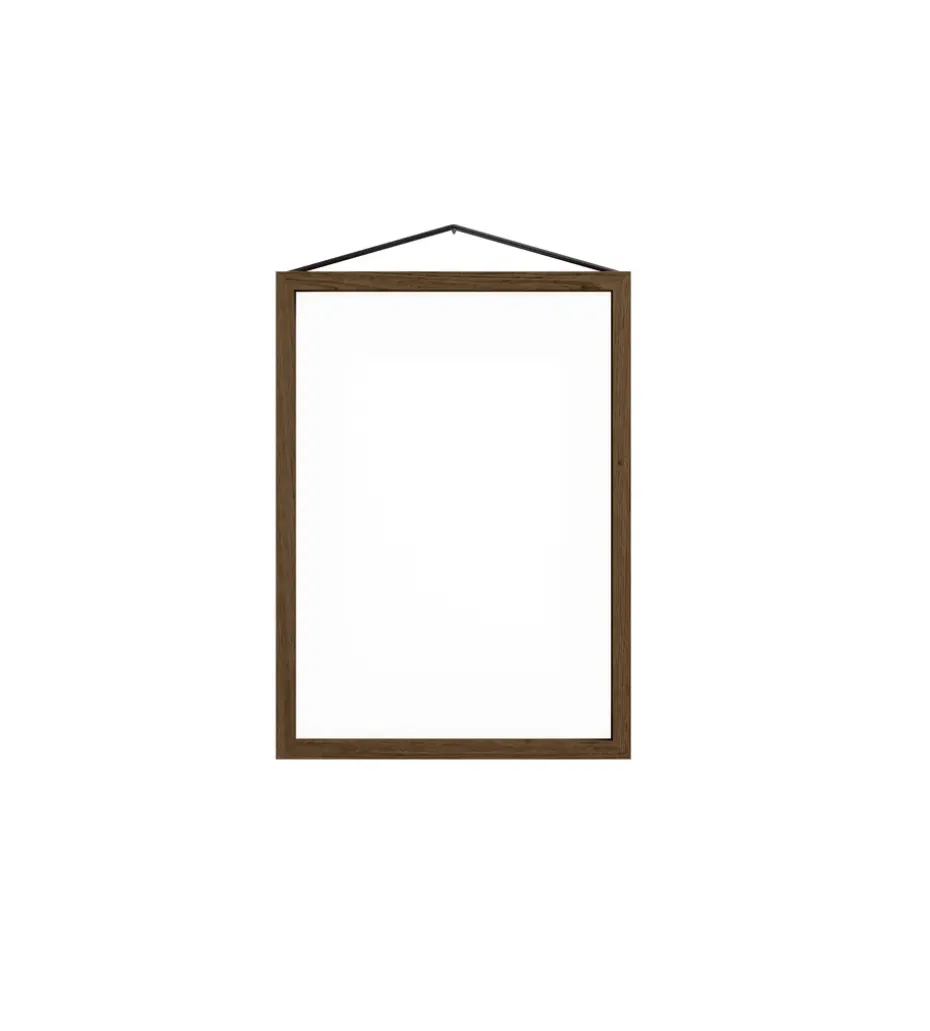 Moebe frame A4 22.6x31.3 cm, Smoked oak