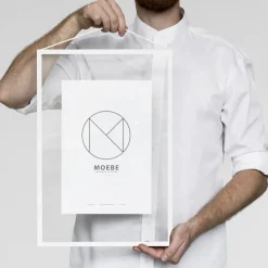 Moebe Frame A3 31,7x44 cm, White