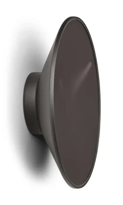 Momentt wall clock Ø30 cm, Black