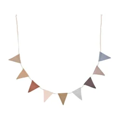 Moni Muslin garland, Multi