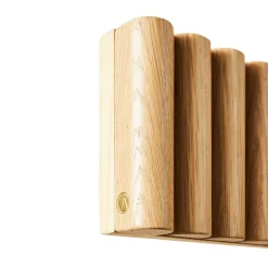 Mono coat rack 59 cm, Oak