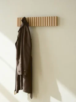 Mono coat rack 59 cm, Oak