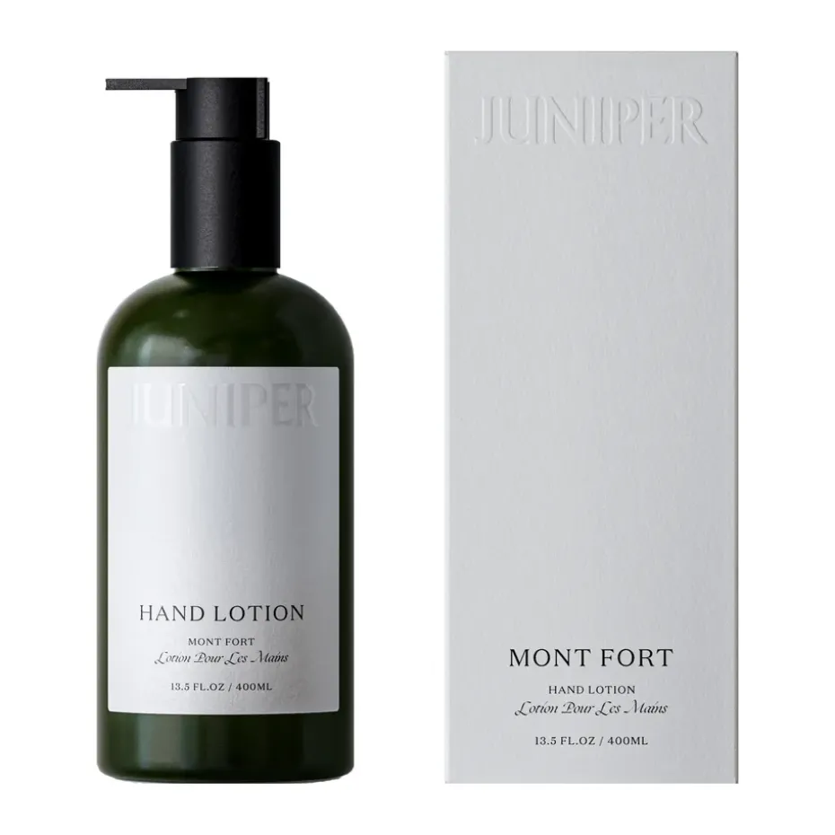 Mont Fort hand cream, 400 ml