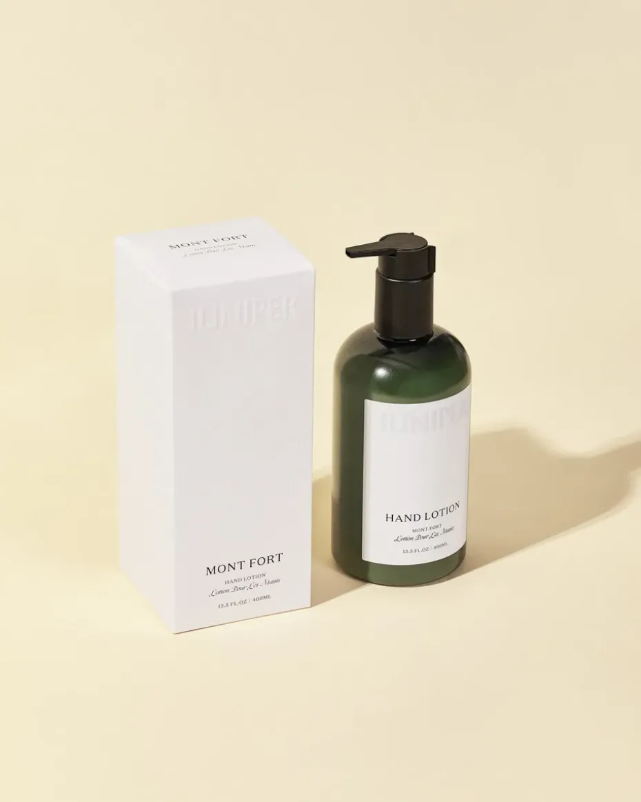 Mont Fort hand cream, 400 ml