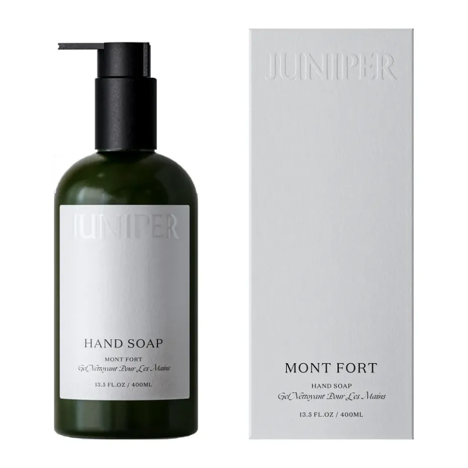 Mont Fort hand soap, 400 ml