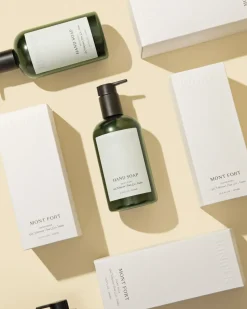 Mont Fort hand soap, 400 ml