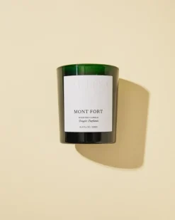 Mont fort scented candle, 240 gr