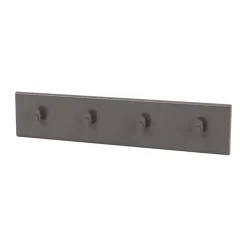Montana Clothing Rack hanger, Coffee