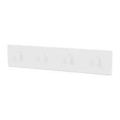 Montana Clothing Rack hanger, Snow