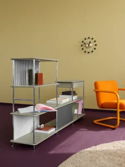 Montana Free 312000 shelf, 144 Fennel structured-chrome