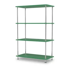 Montana Free 30000 shelf, 152 Parsley structured-chrome