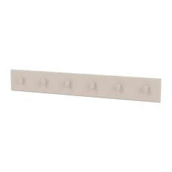 Montana hanger 6-hook, Clay