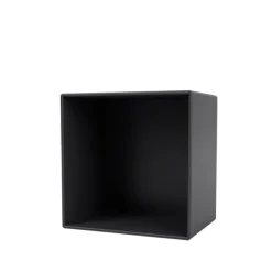 Montana Mini 1001 shelf 35x35 cm, Anthracite