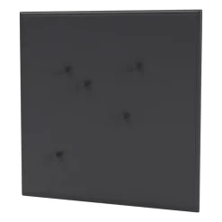 Montana Mini MBOARD magnetic notice board, Anthracite