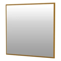 Montana Mini MSQ mirror 35x35 cm, Amber