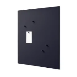 Montana noticeboard 69.6x69.6 cm, Shadow