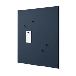 Montana noticeboard 69.6x69.6 cm, Juniper