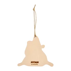 Moomin 80 decoration pendant, Beige