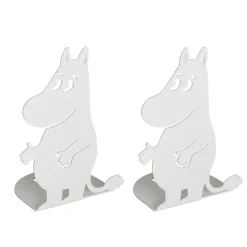 Moomin book end 2-pack, Moomin
