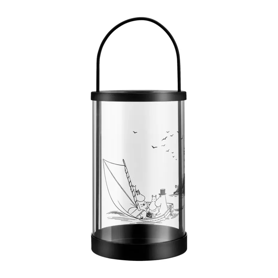 Moomin candle lantern, Sailors