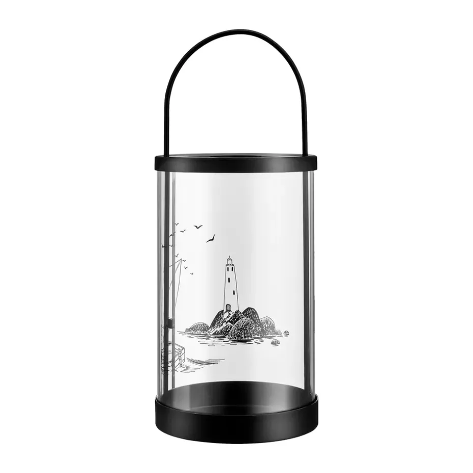 Moomin candle lantern, Sailors