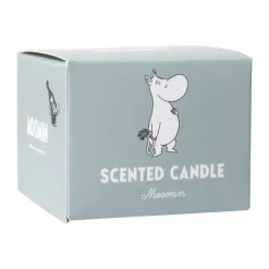 Moomin scented candle small 20 h, Moomin