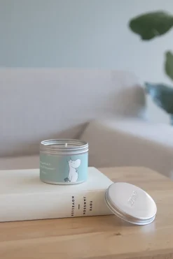 Moomin scented candle small 20 h, Moomin