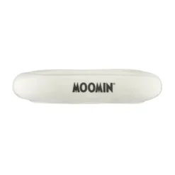 Moomin soap dish 7x12 cm, White