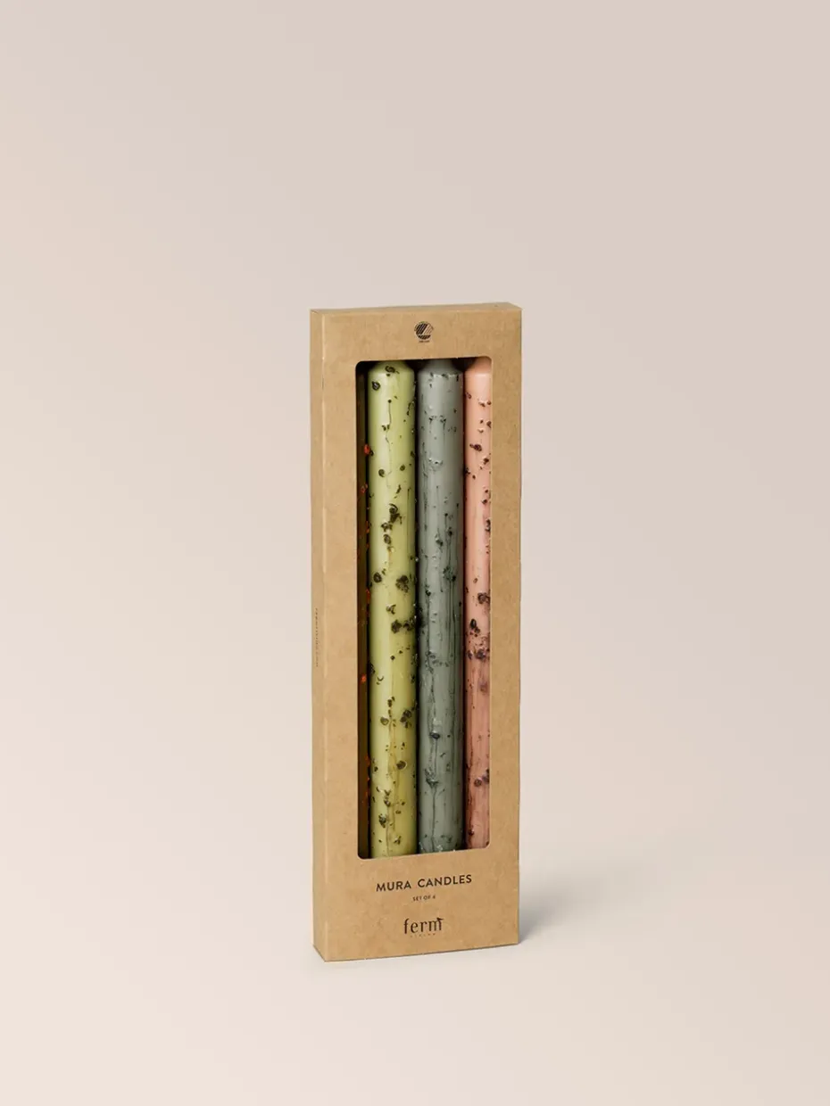 Mura lights 4 pieces, Multi