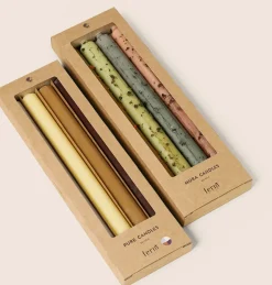 Mura lights 4 pieces, Multi
