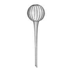 Muurla self-watering pot 28 cm, clear