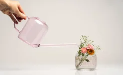 Muurla water pot 0.8 liter, Pink