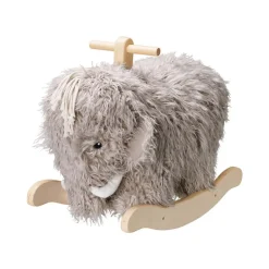 Neo toy horse mammoth, Grey